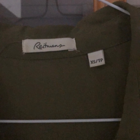 Reitman - blouse🌟 - Picture 3 of 3